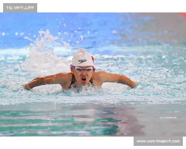 科学创新助力游泳训练方法优化推动竞技水平全面提升 科学创新助力游泳训练方法优化推动竞技水平全面提升