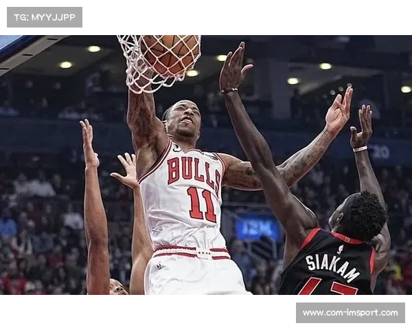 公牛与猛龙东部中游对冲，三分效率差异或定比赛走向