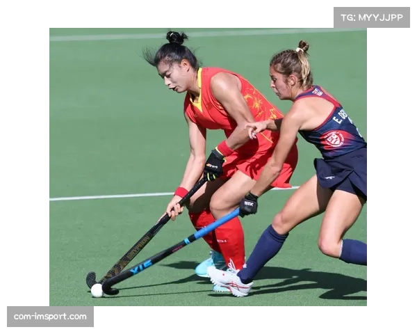 健康广行杯曲棍球联赛初赛在即,各学院代表队备战校园3V3对抗